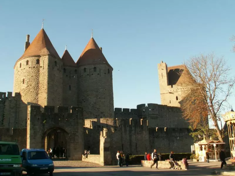 Carcassonne (c) Voyagemedia - RRinnau